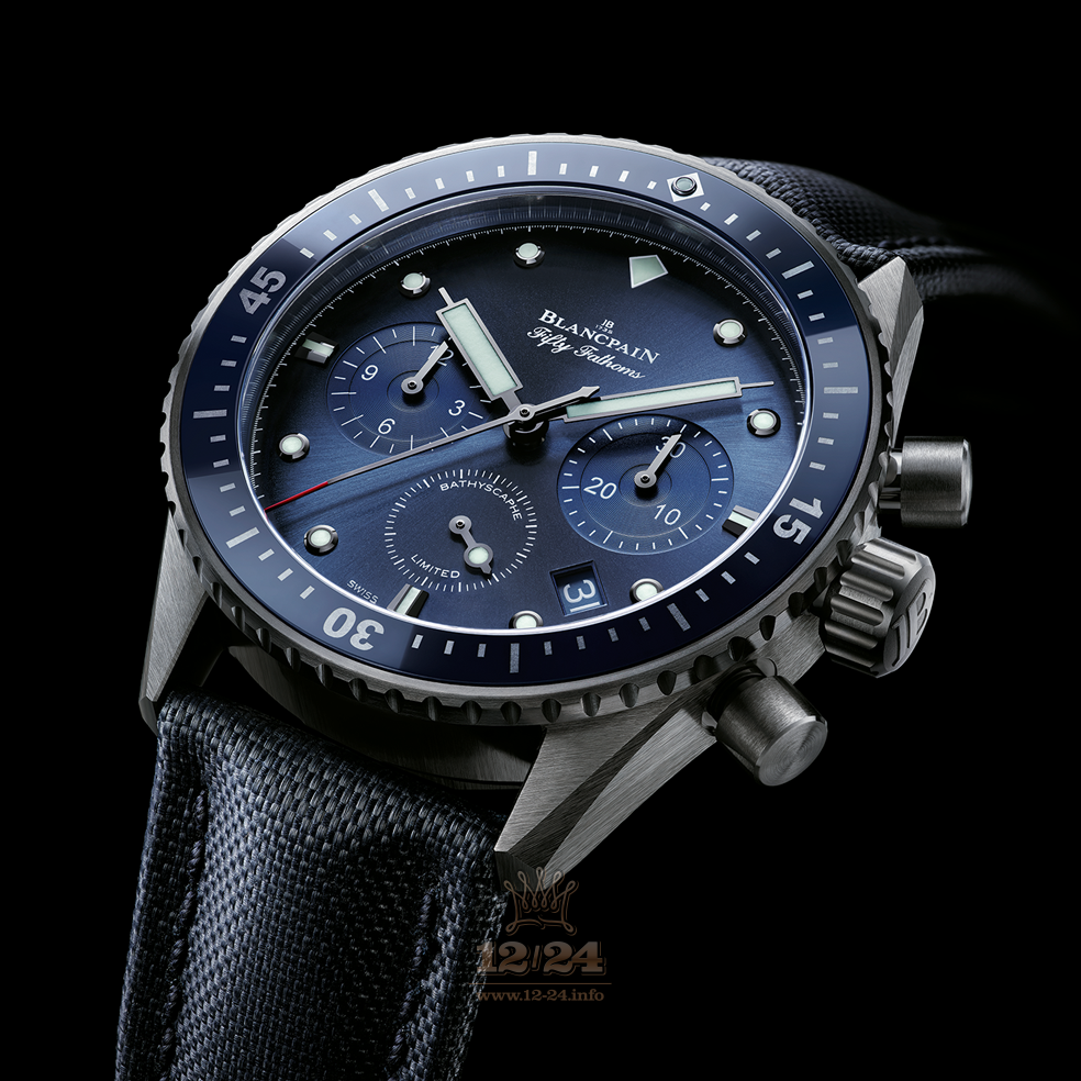 Blancpain Fifty Fathoms