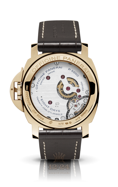 Panerai Luminor