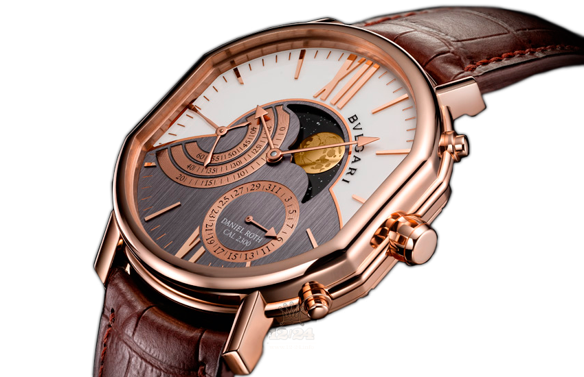 Bvlgari Daniel Roth