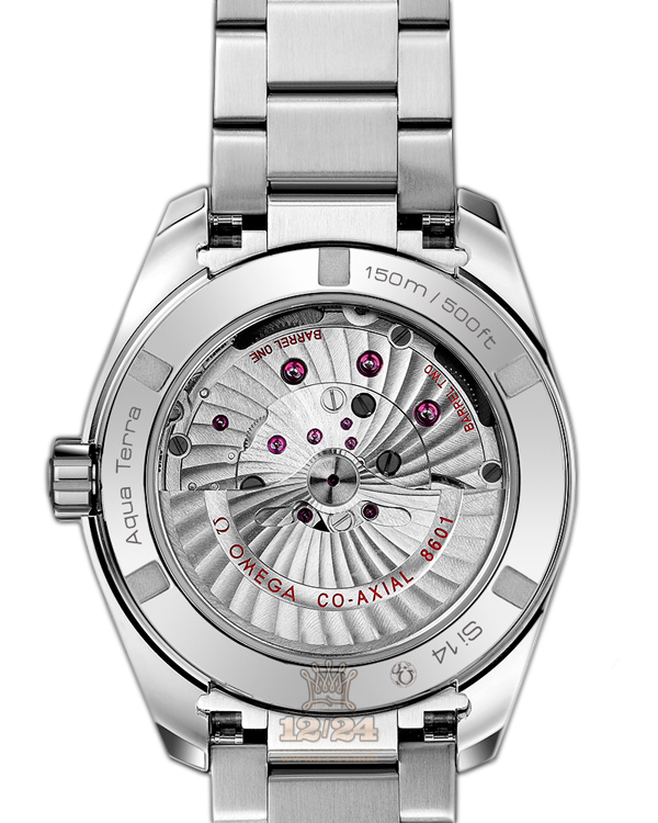 Omega Aqua Terra 150 M