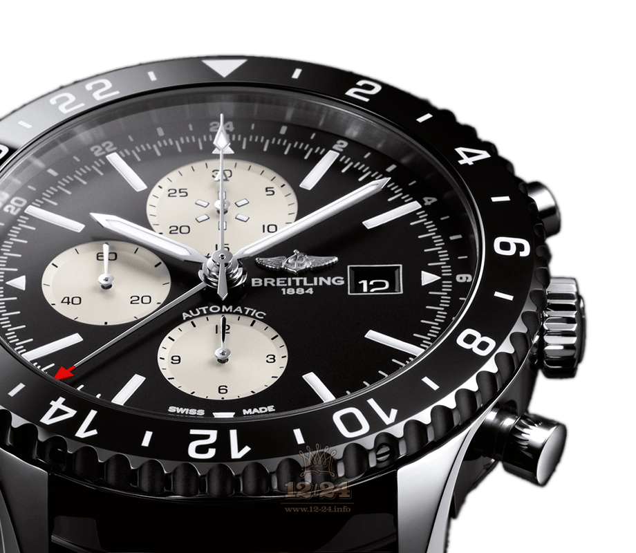 Breitling Chronoliner