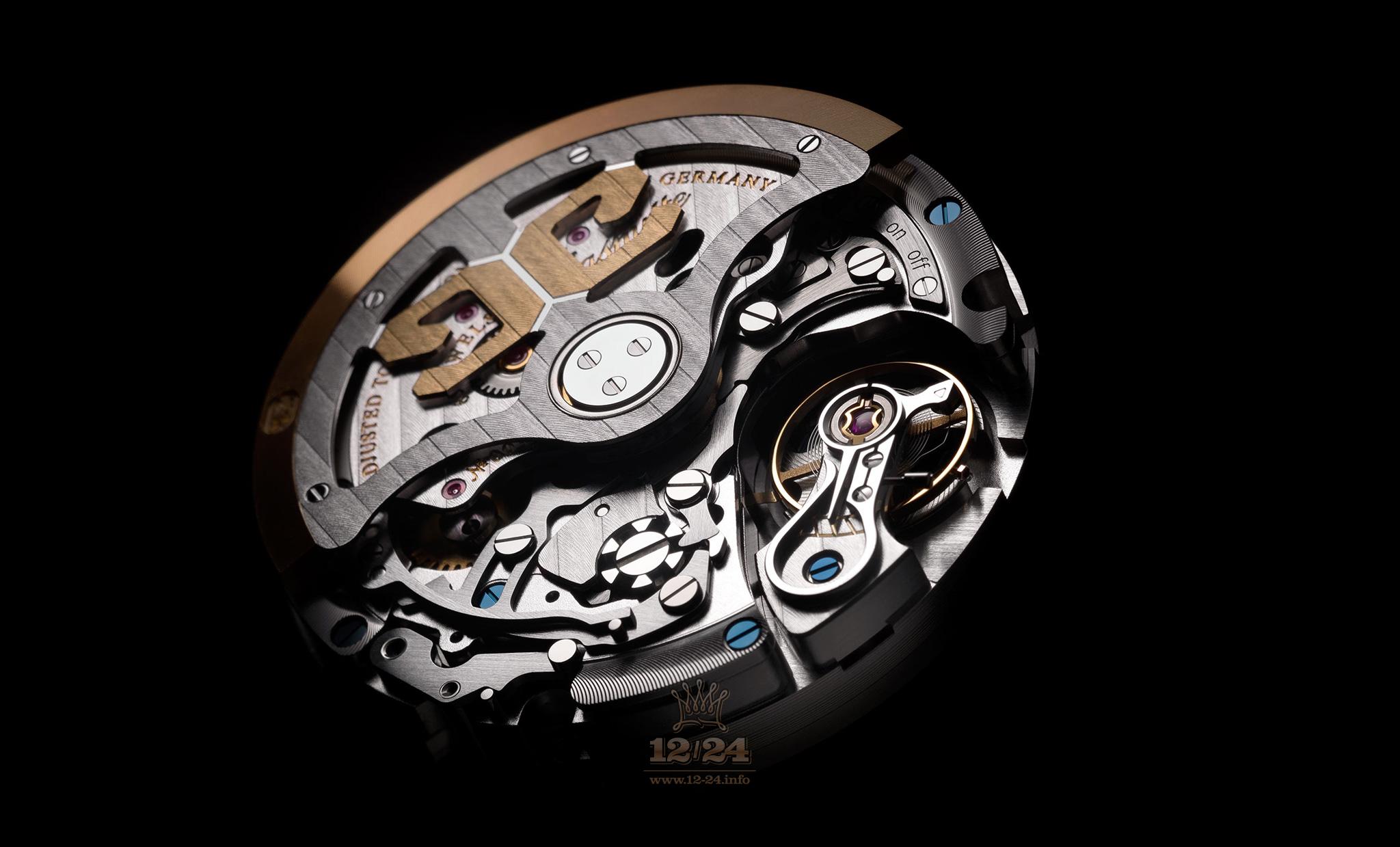 Glashutte Senator