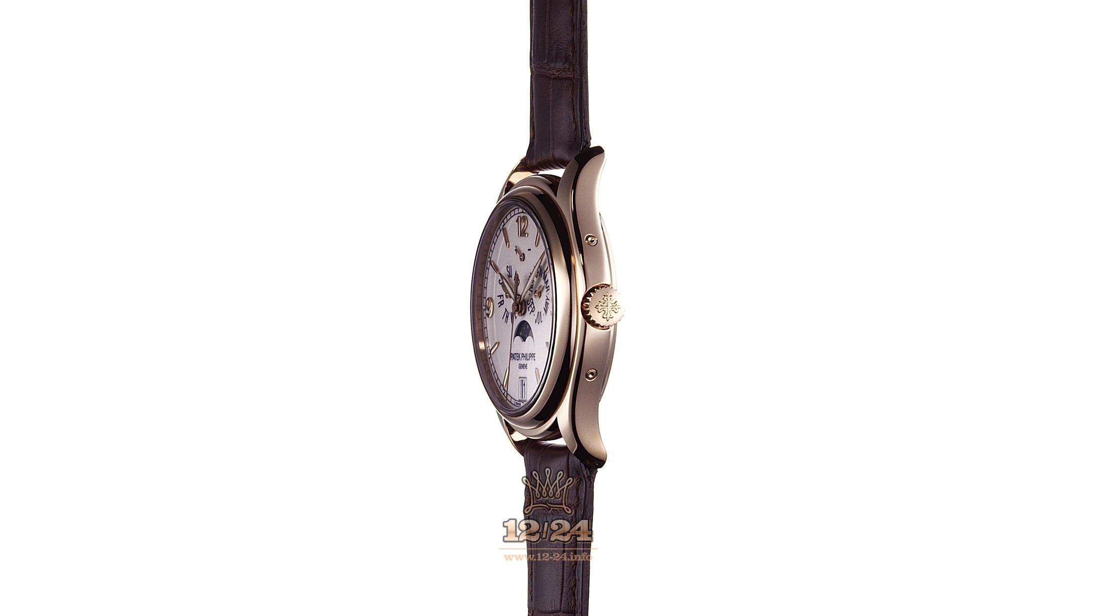 Patek Philippe Complications