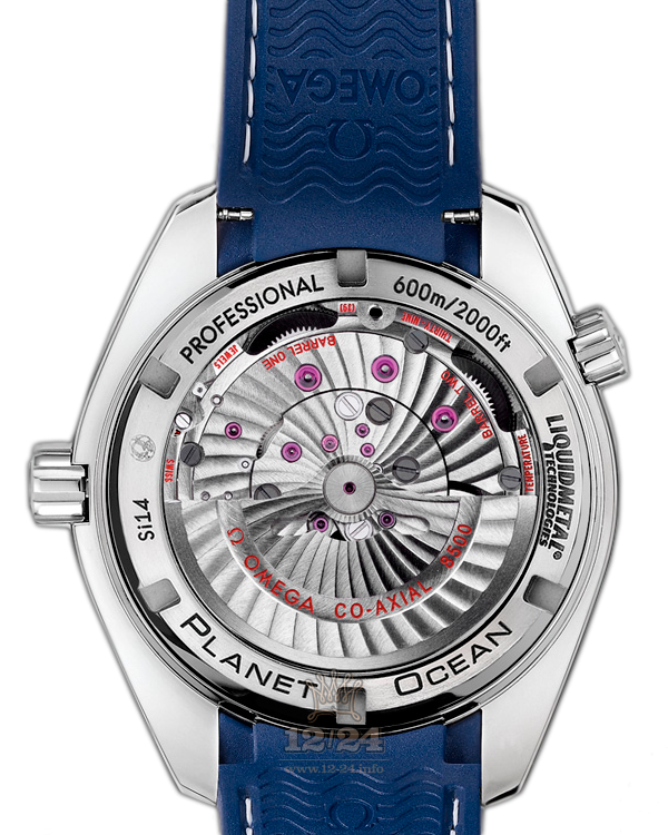 Omega Planet Ocean 600 M