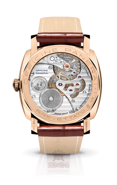 Panerai 2012