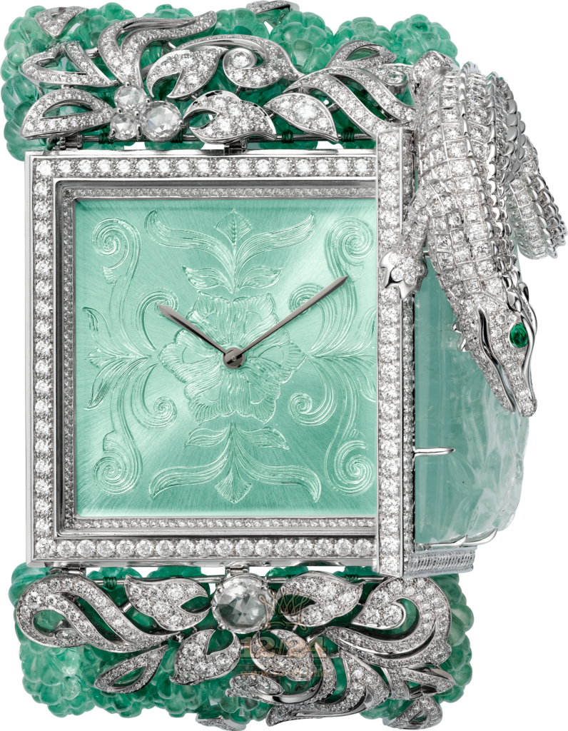 Cartier Creative jewelry watches