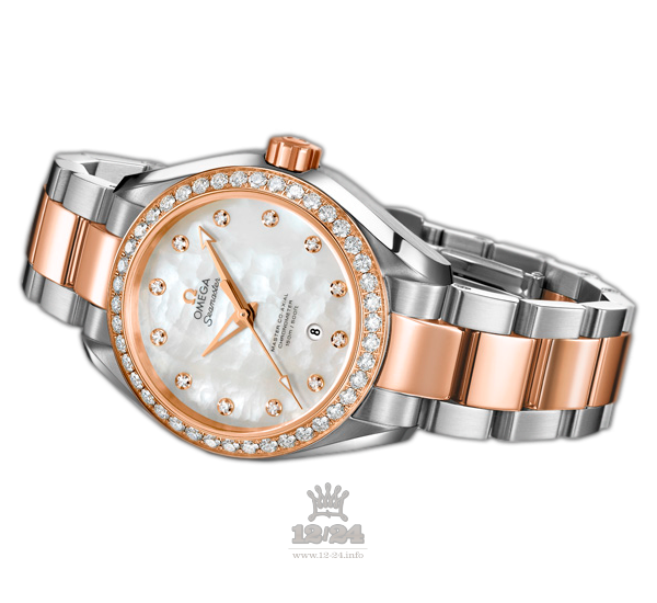 Omega Aqua Terra 150 M