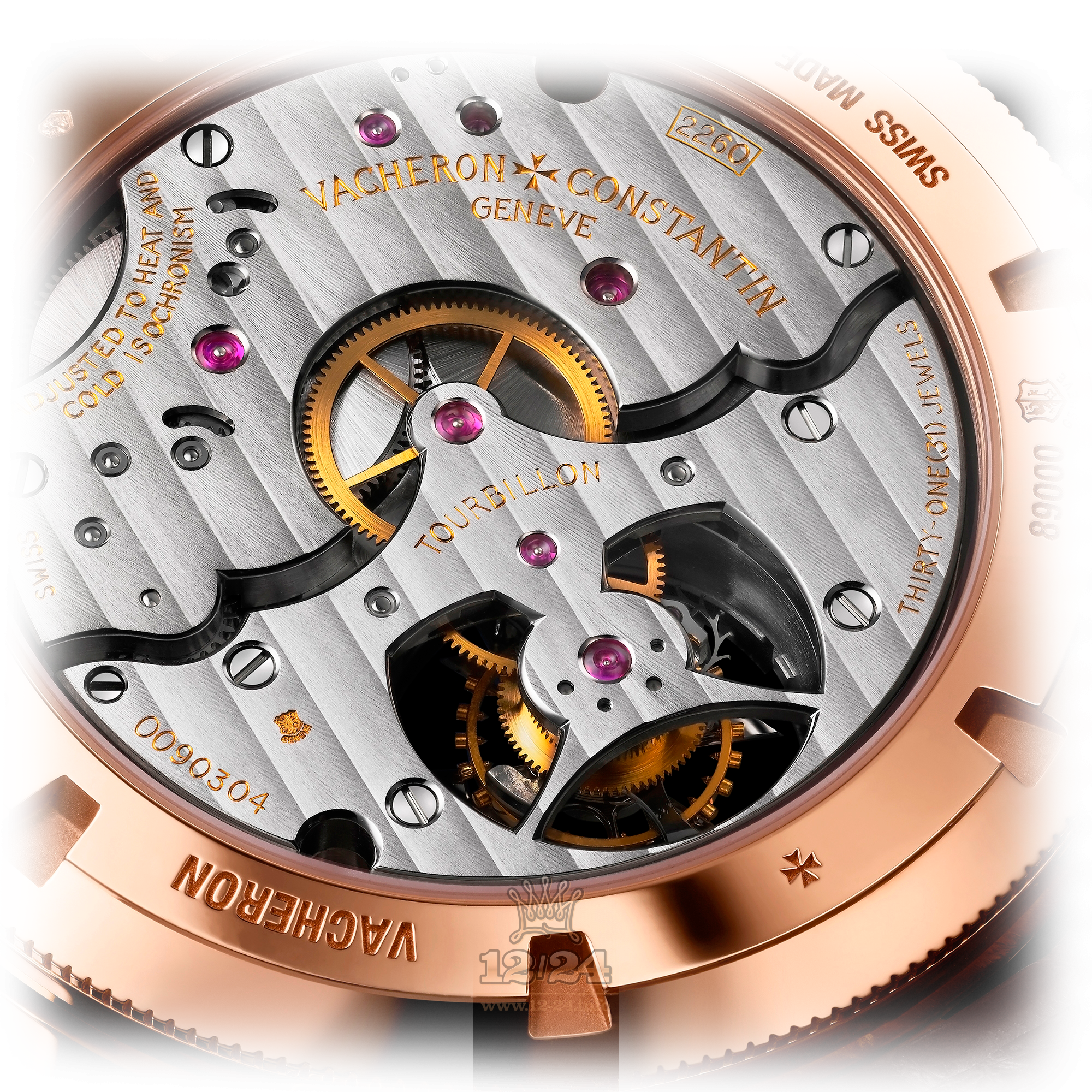 Vacheron Constantin Traditionnelle
