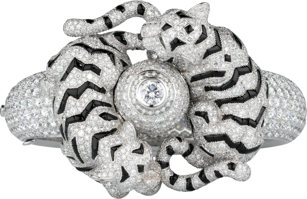 Cartier Creative jewelry watches