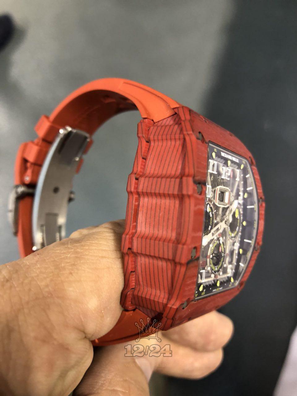 Richard Mille Mens Collection