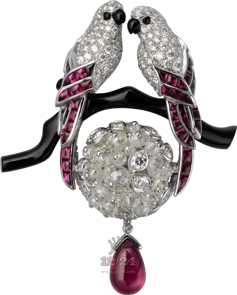 Cartier Creative jewelry watches
