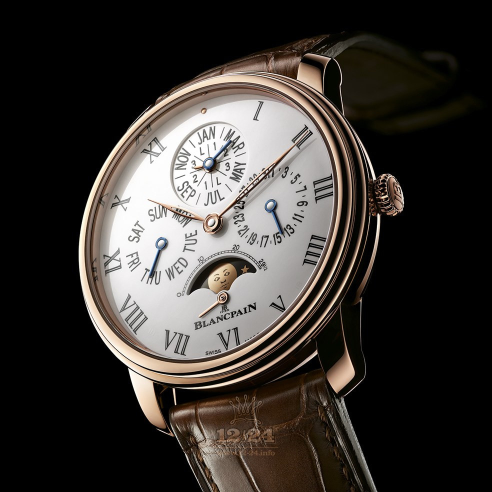 Blancpain Villeret