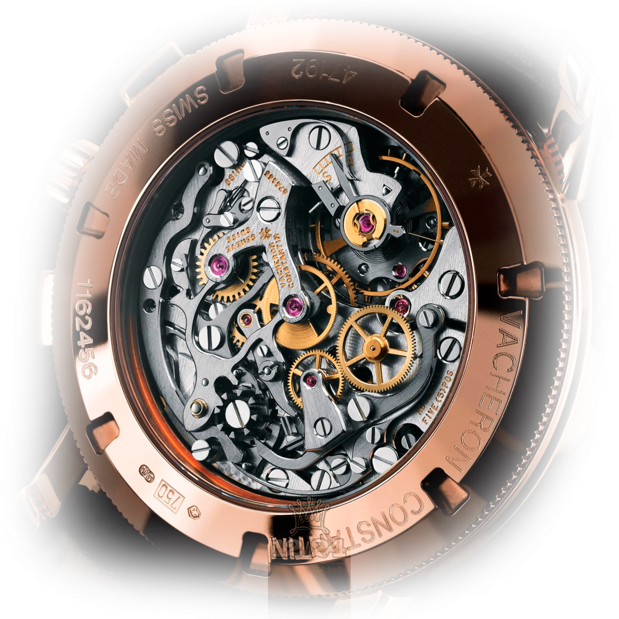 Vacheron Constantin Traditionnelle