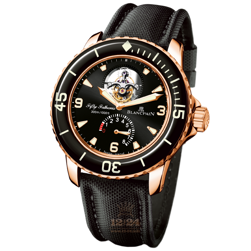 Blancpain Fifty Fathoms