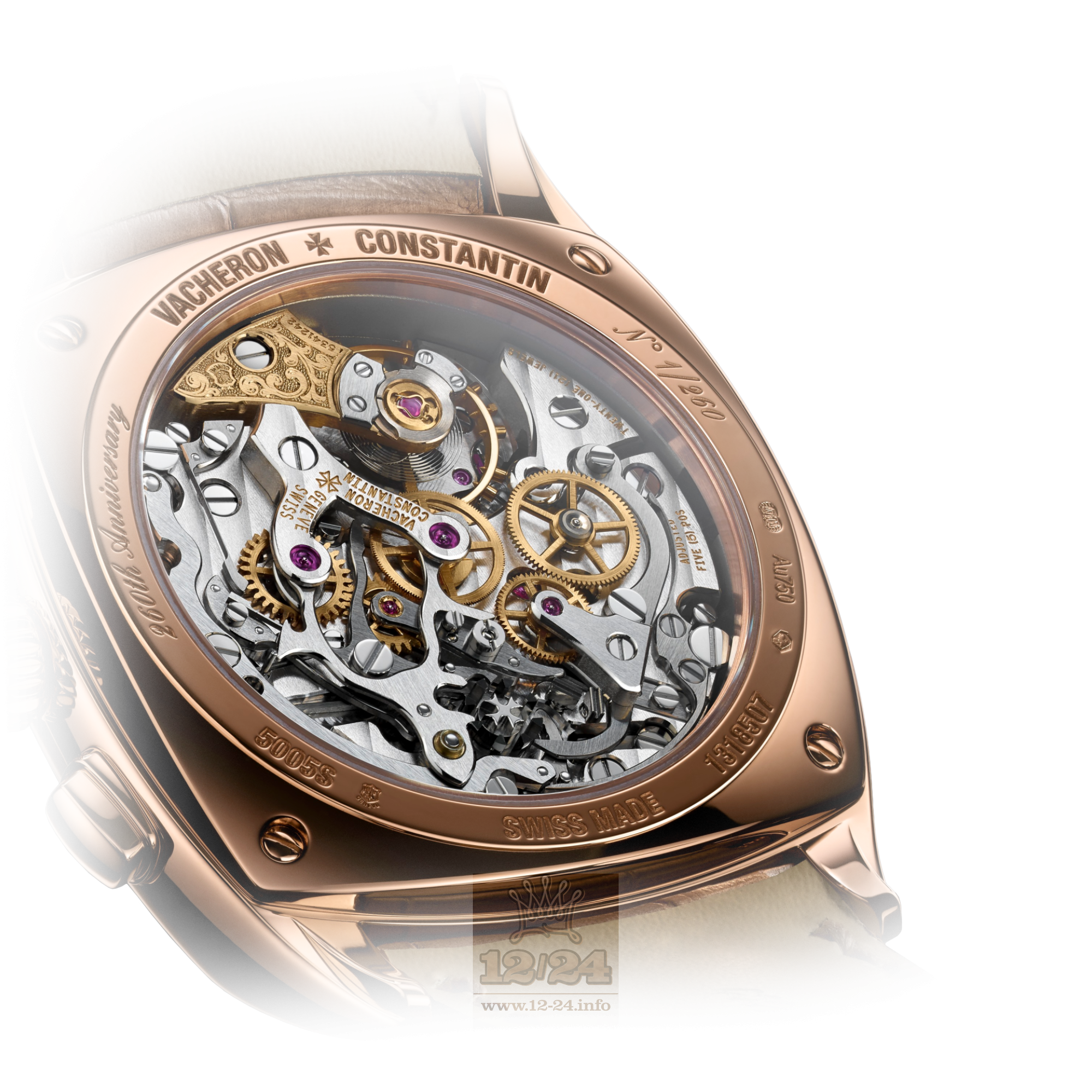 Vacheron Constantin Harmony