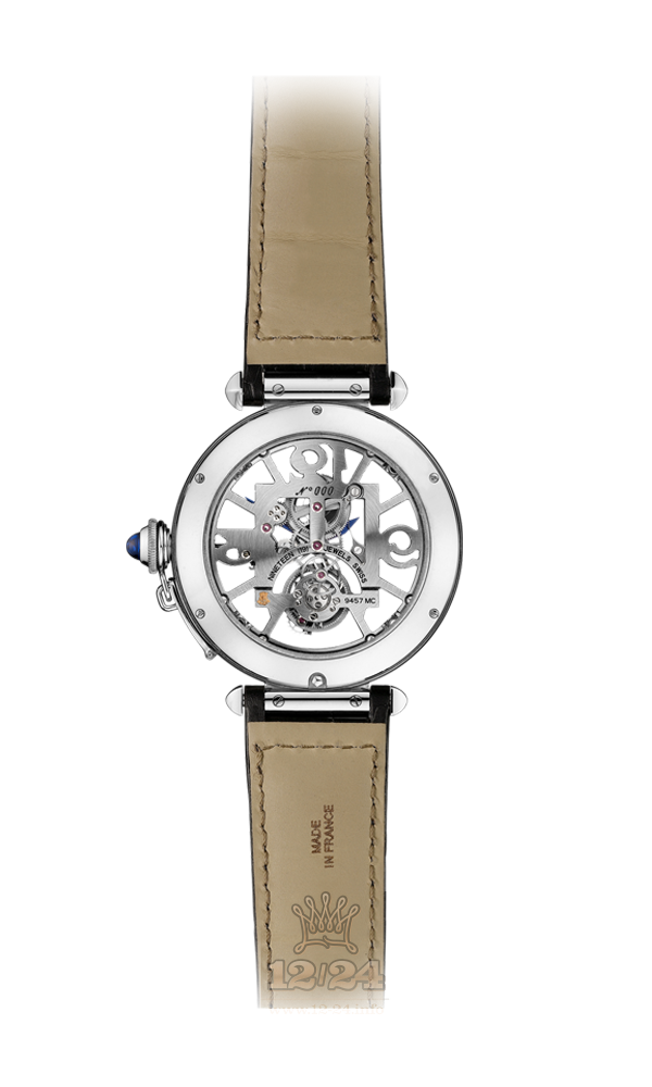 Cartier Pasha de Cartier