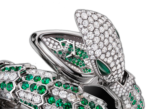 Bvlgari Serpenti