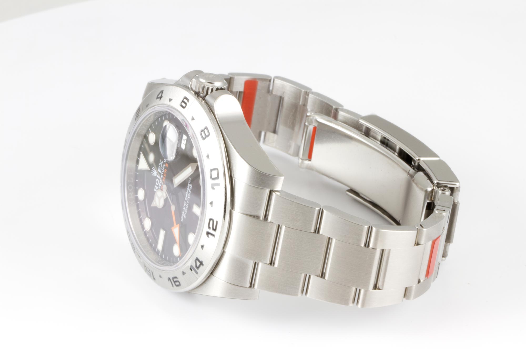 Rolex Explorer II