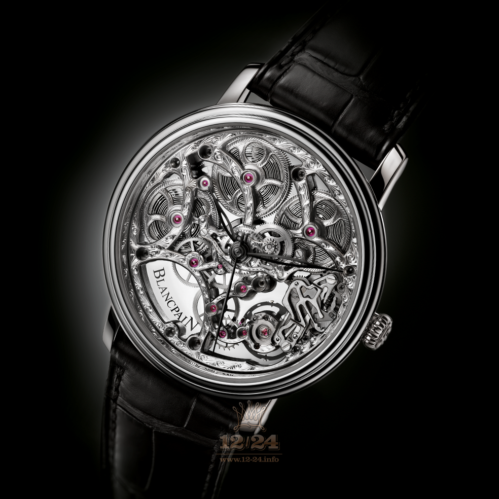 Blancpain Villeret