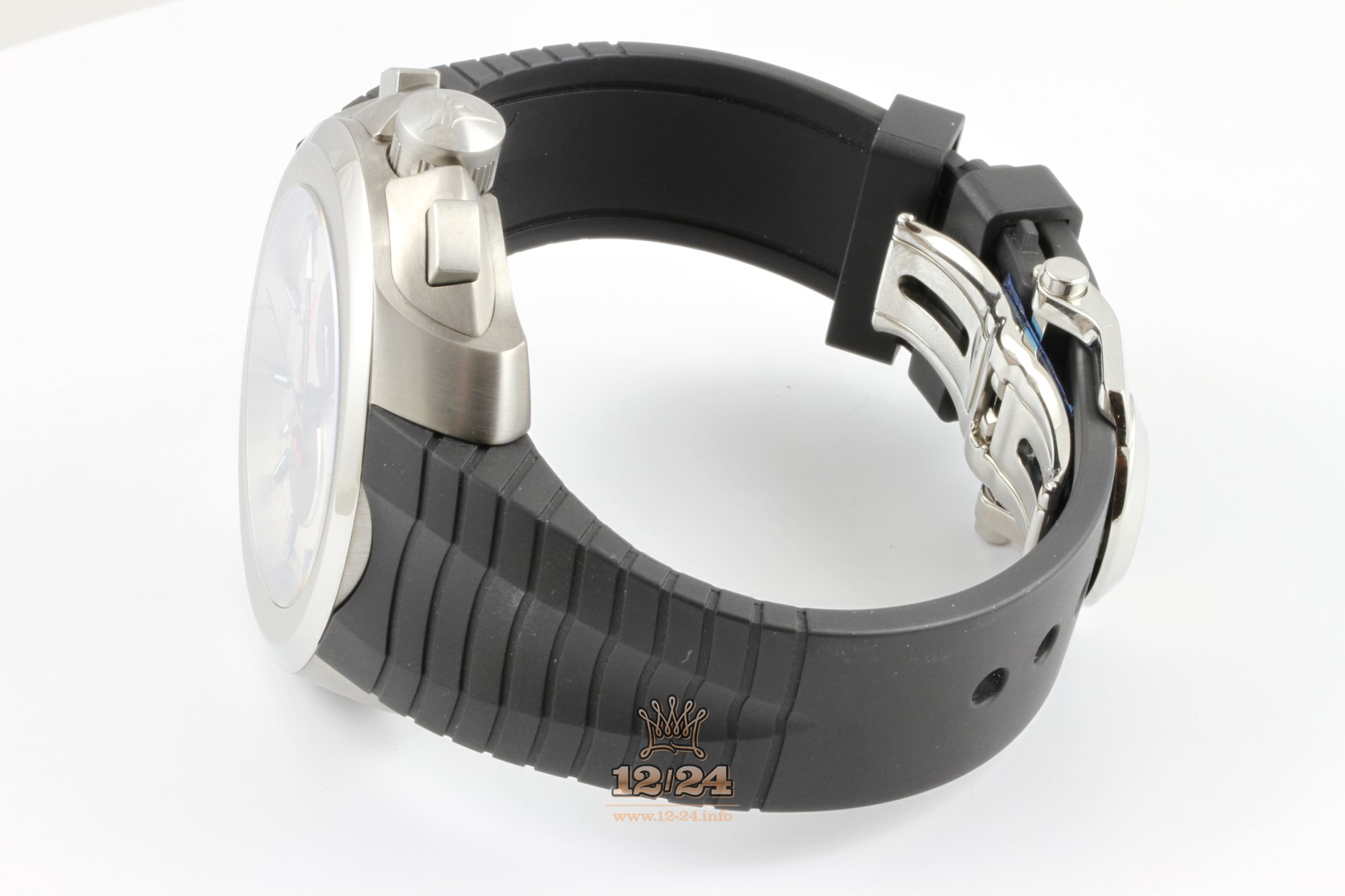 Franc Vila Chrono Bicompax Intrepido