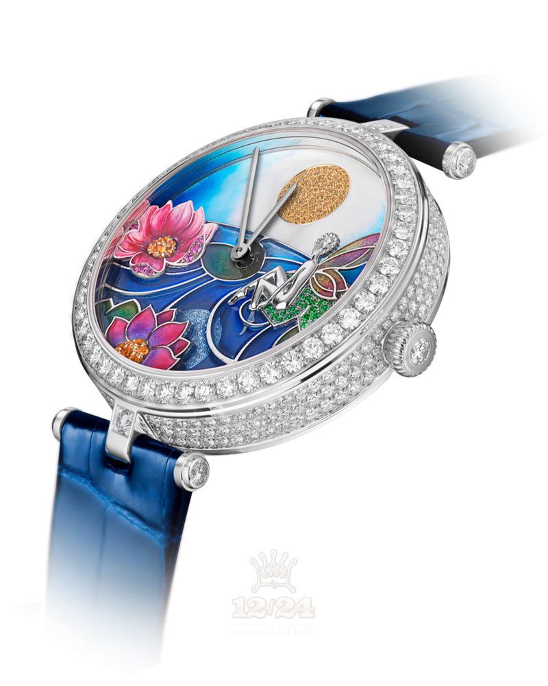 Van Cleef Poetic Complications