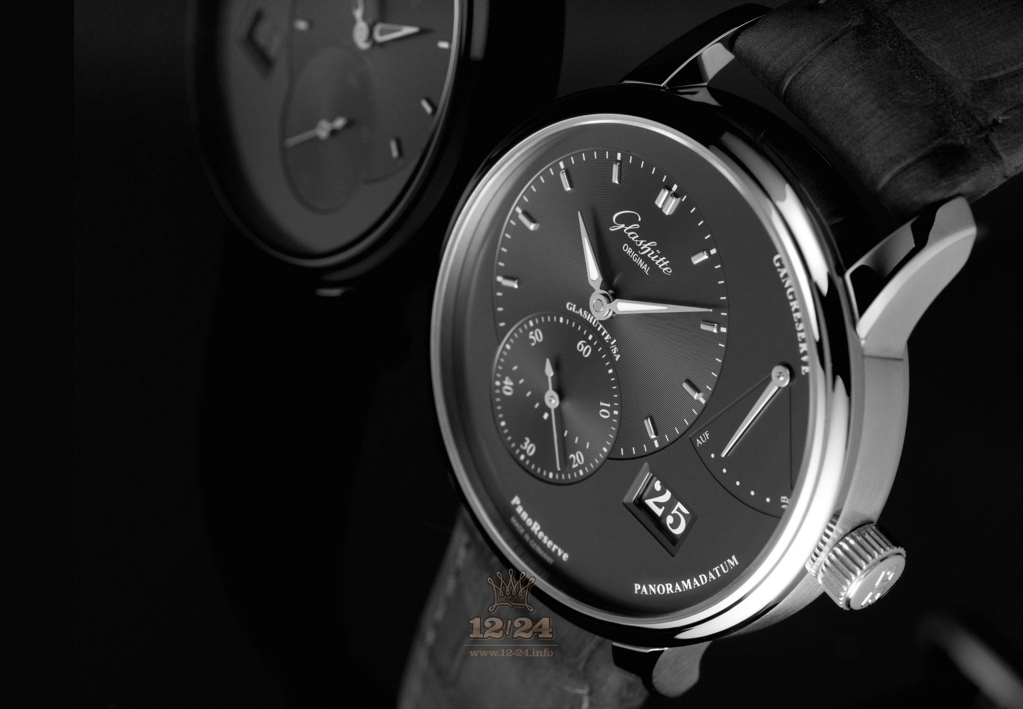 Glashutte Pano