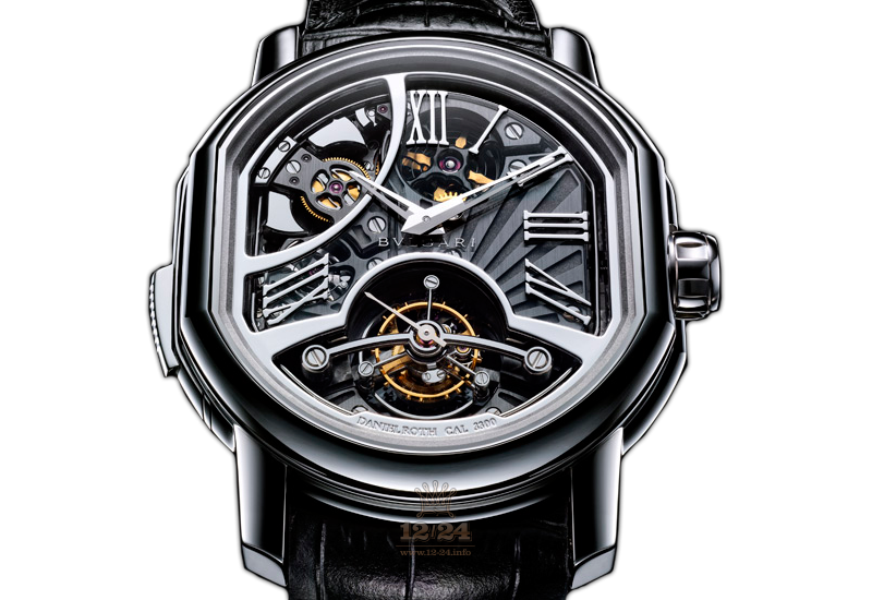 Bvlgari Daniel Roth