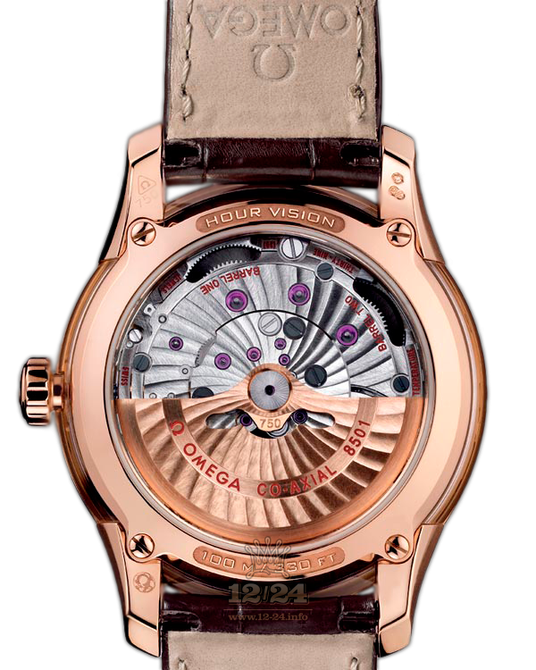 Omega Hour Vision