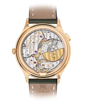 Patek Philippe Complications
