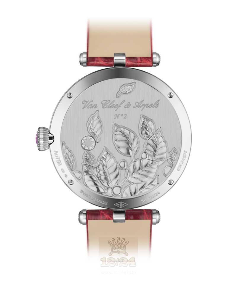 Van Cleef Poetic Complications