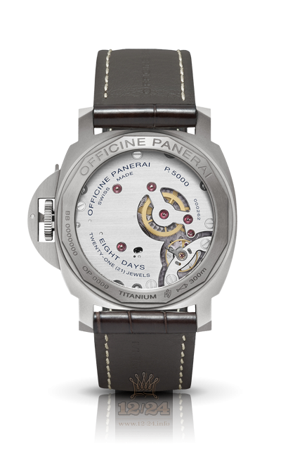 Panerai Luminor