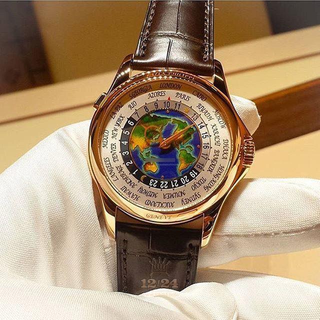 Patek Philippe Complications
