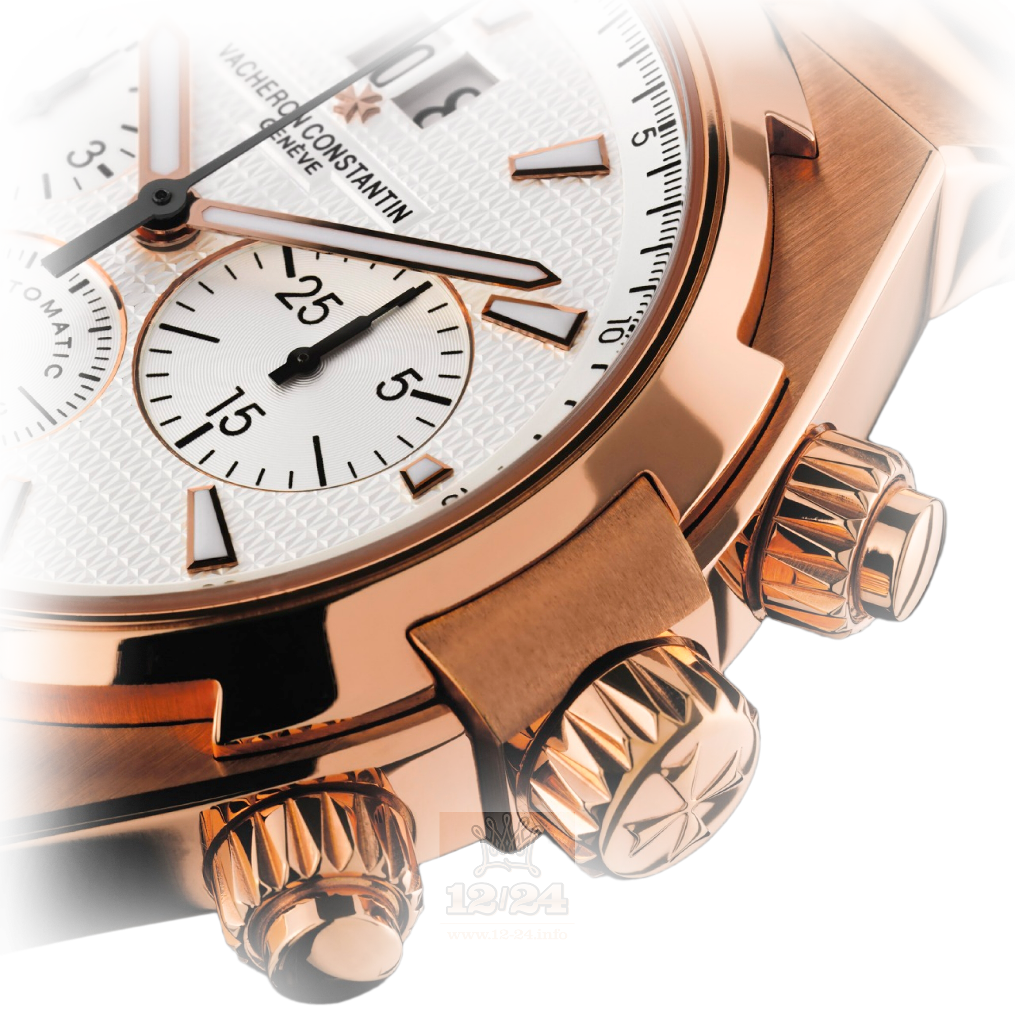 Vacheron Constantin Overseas