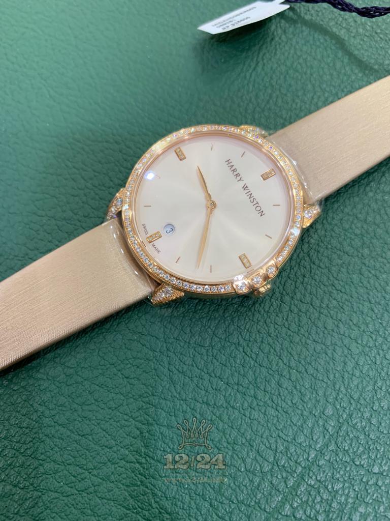 Harry Winston Midnight Collection