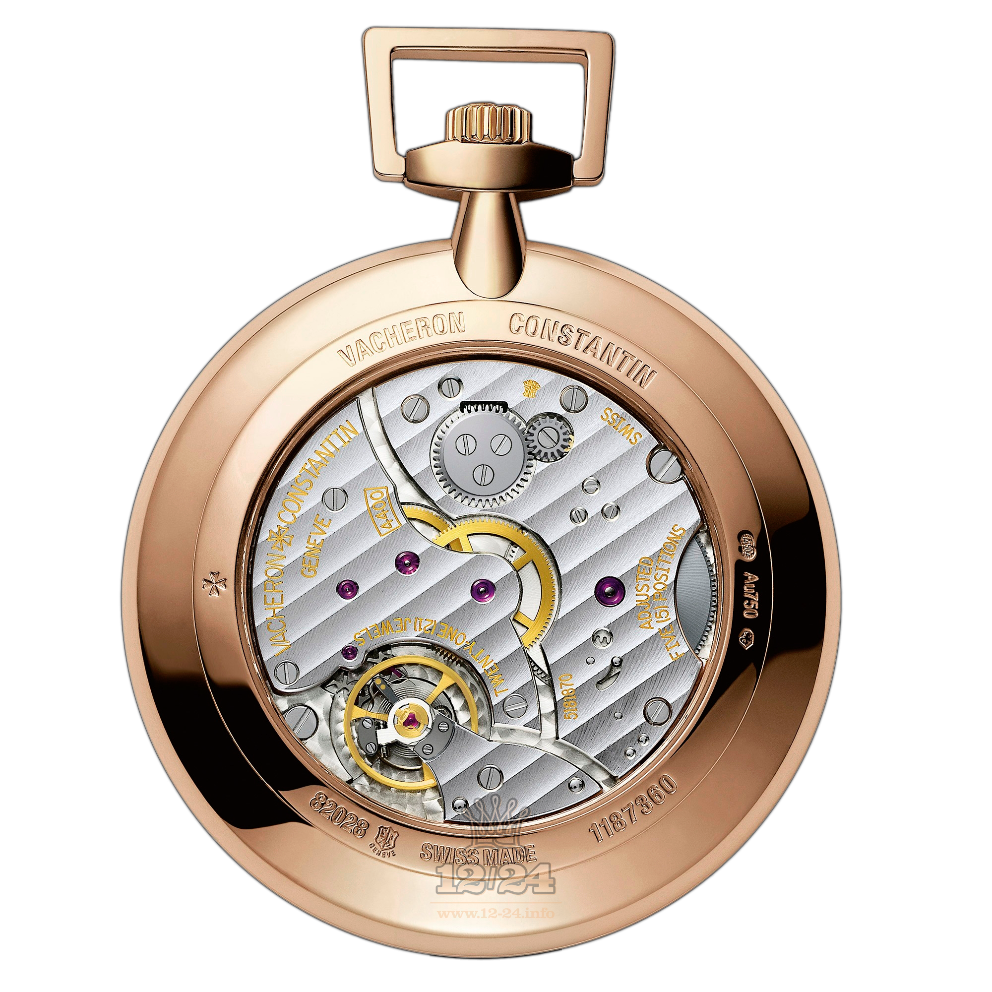Vacheron Constantin Patrimony