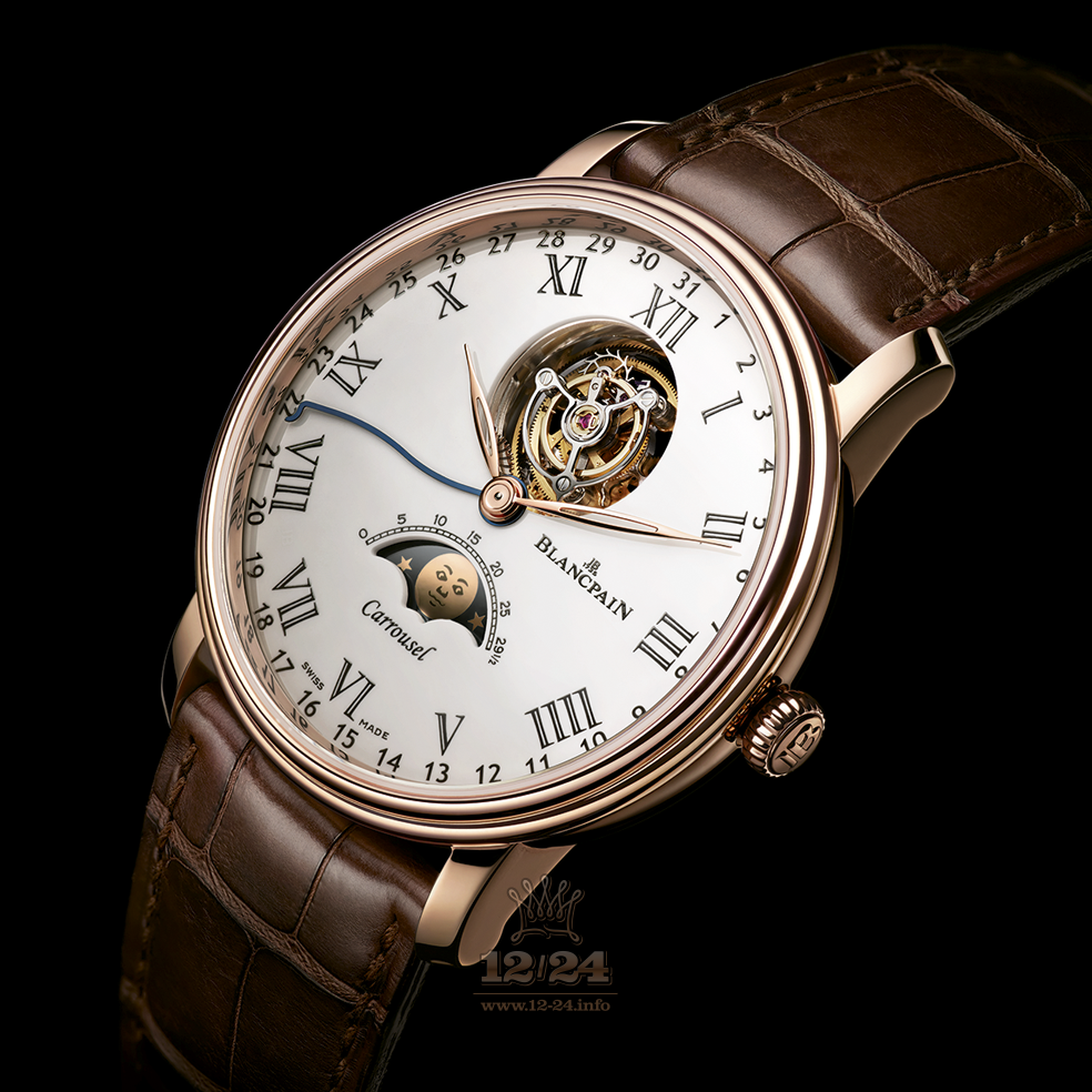 Blancpain Villeret