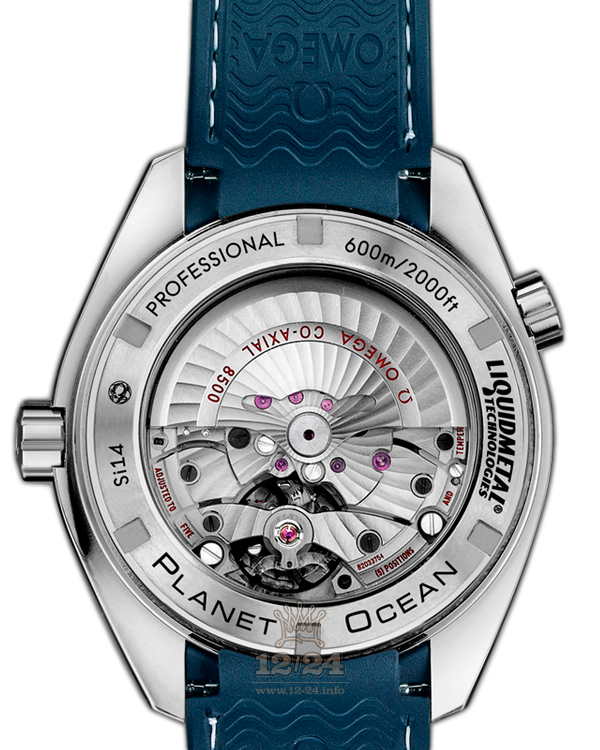 Omega Planet Ocean 600 M