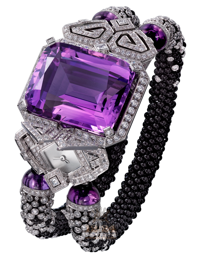 Cartier Creative jewelry watches