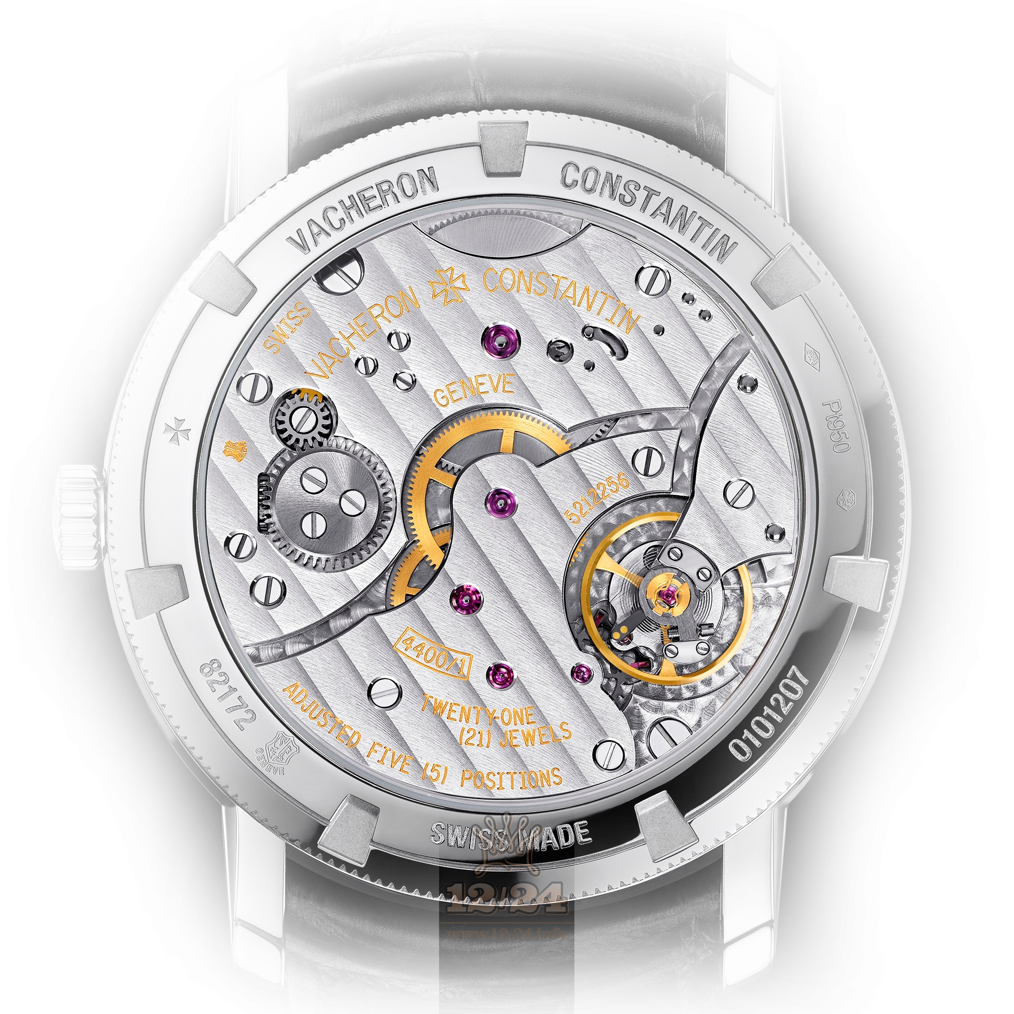 Vacheron Constantin Traditionnelle