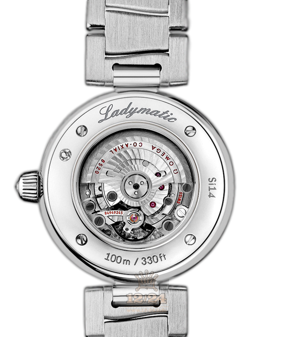 Omega Ladymatic