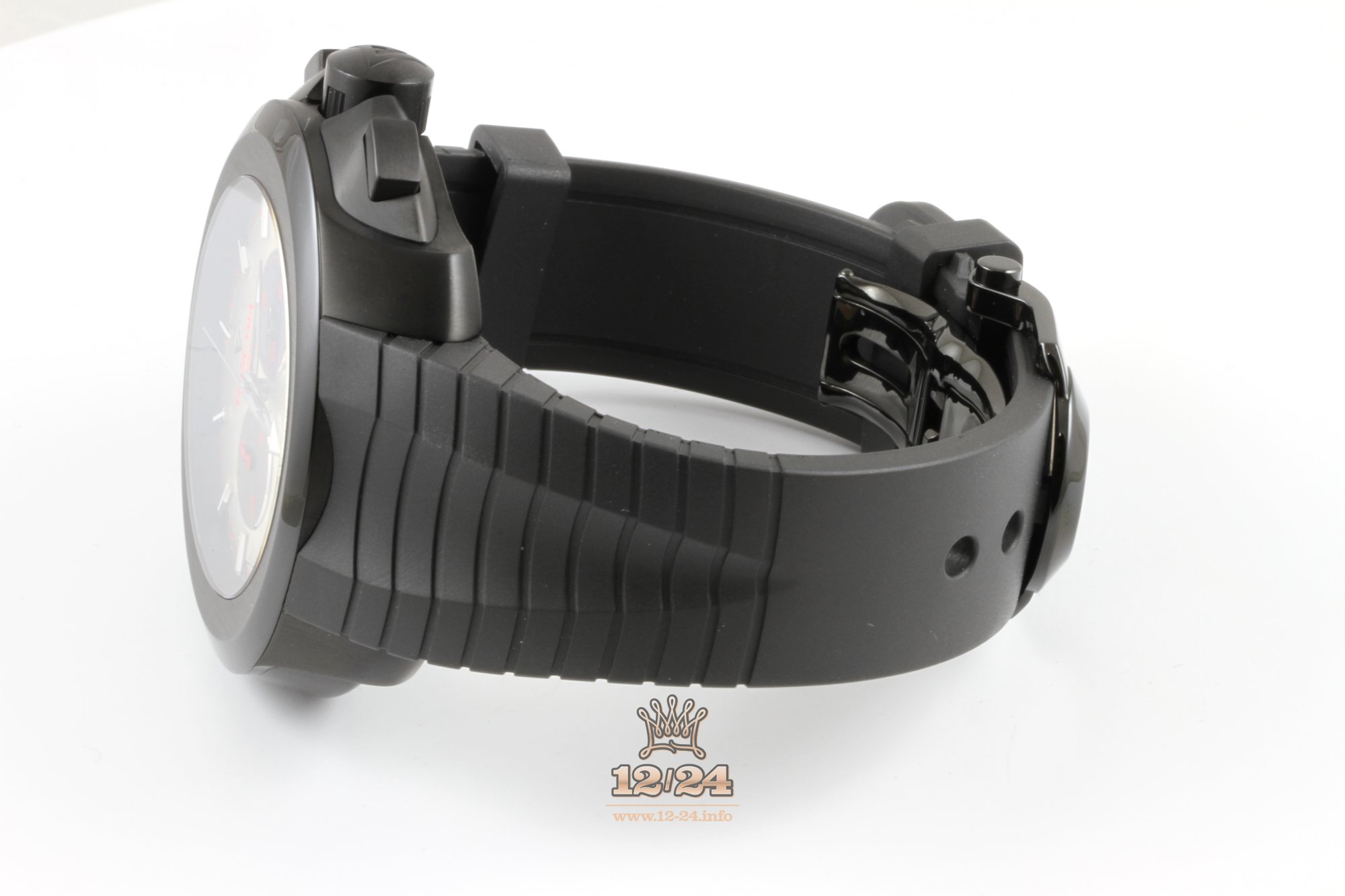 Franc Vila Chrono Bicompax Intrepido