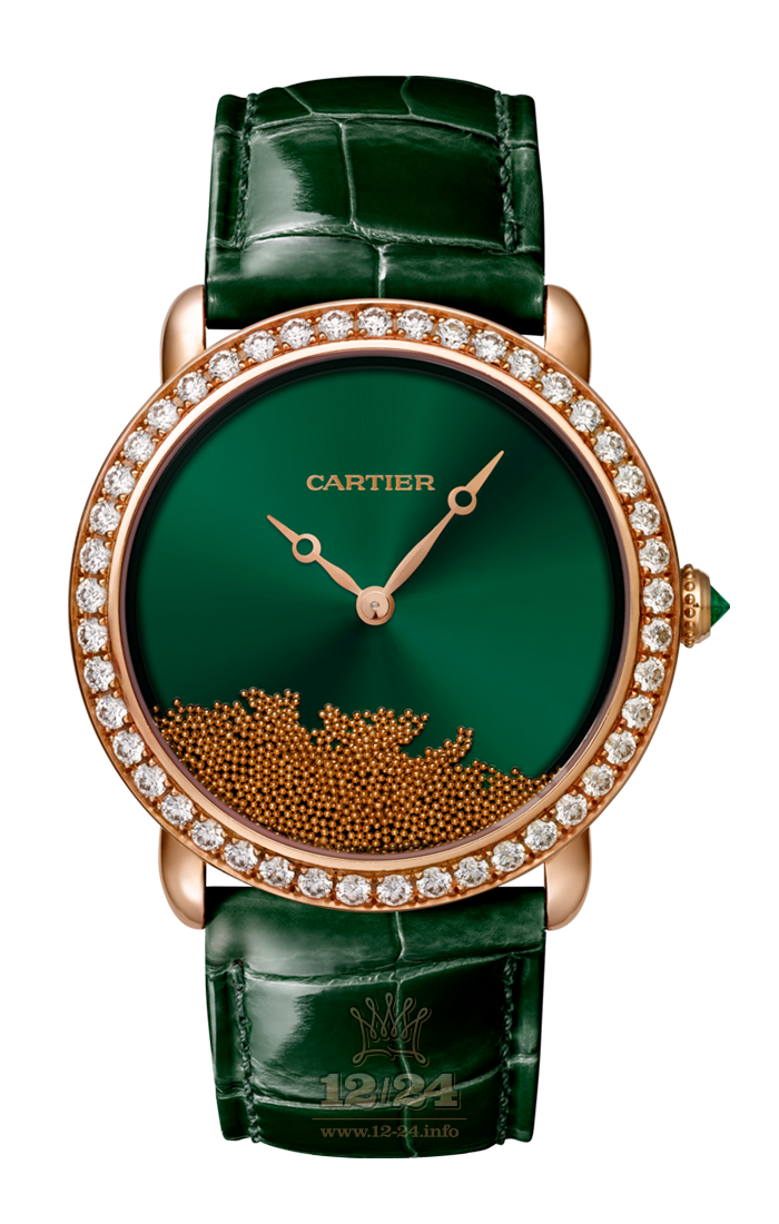 Cartier Creative jewelry watches