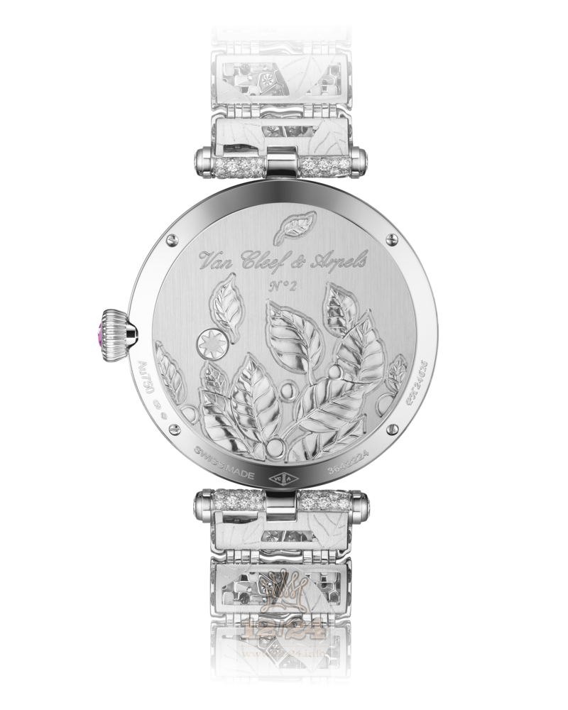 Van Cleef Poetic Complications