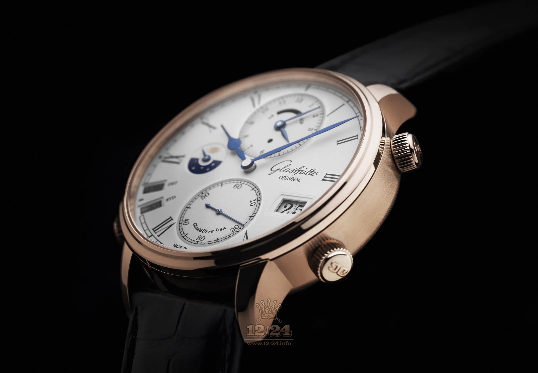 Glashutte Senator