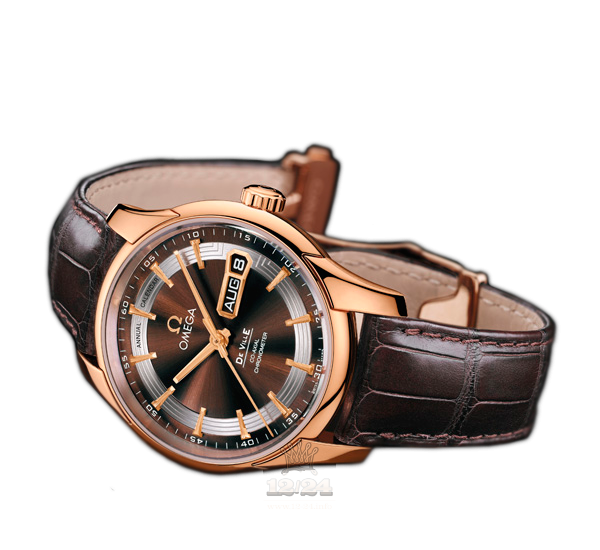 Omega Hour Vision