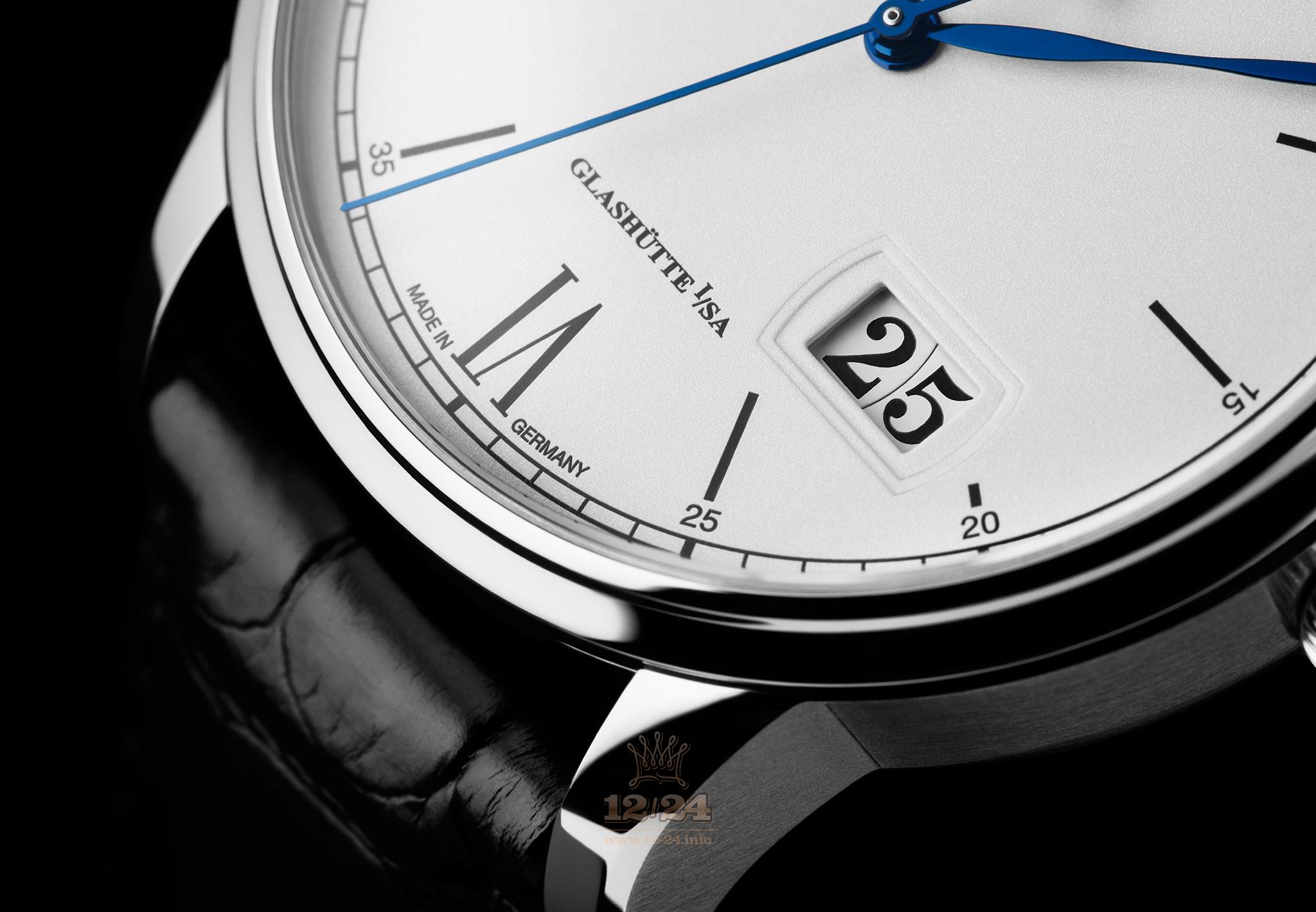 Glashutte Senator