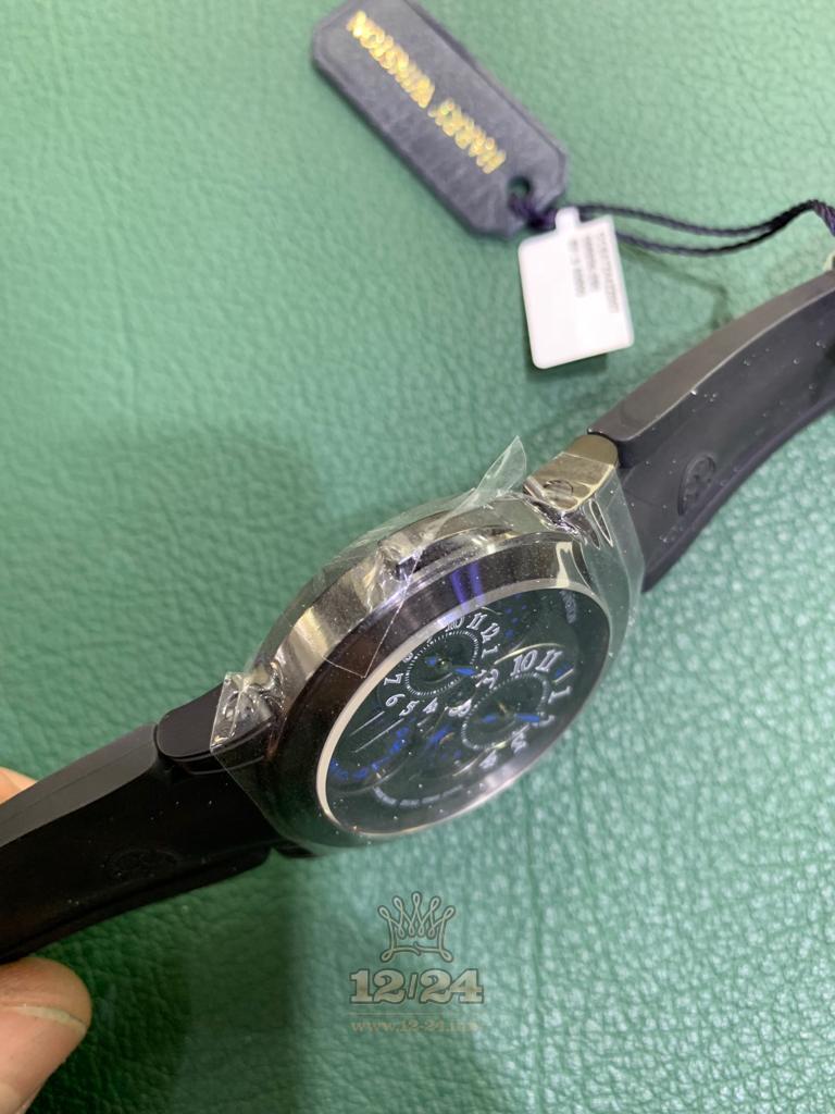 Harry Winston The Ocean Collection