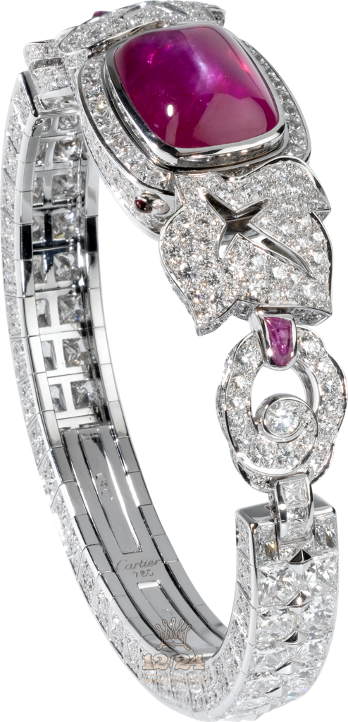 Cartier Creative jewelry watches