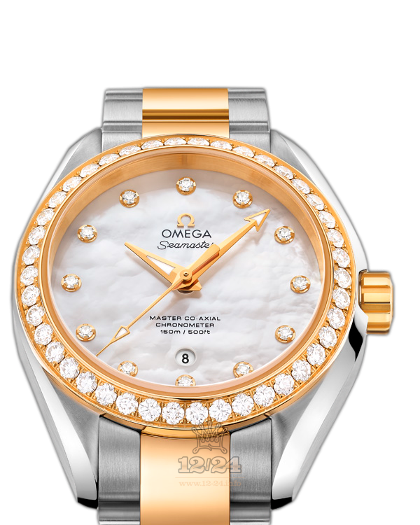 Omega Aqua Terra 150 M