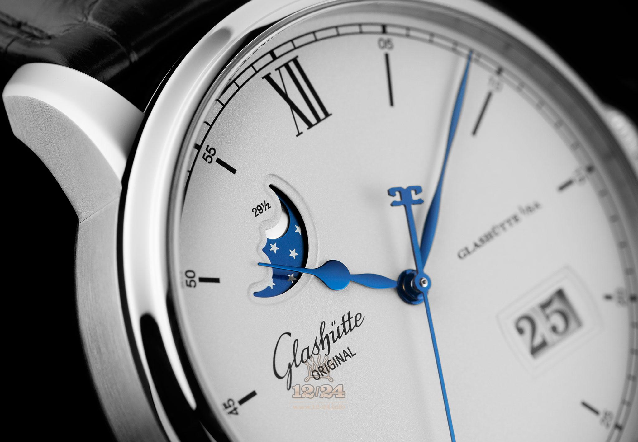 Glashutte Senator